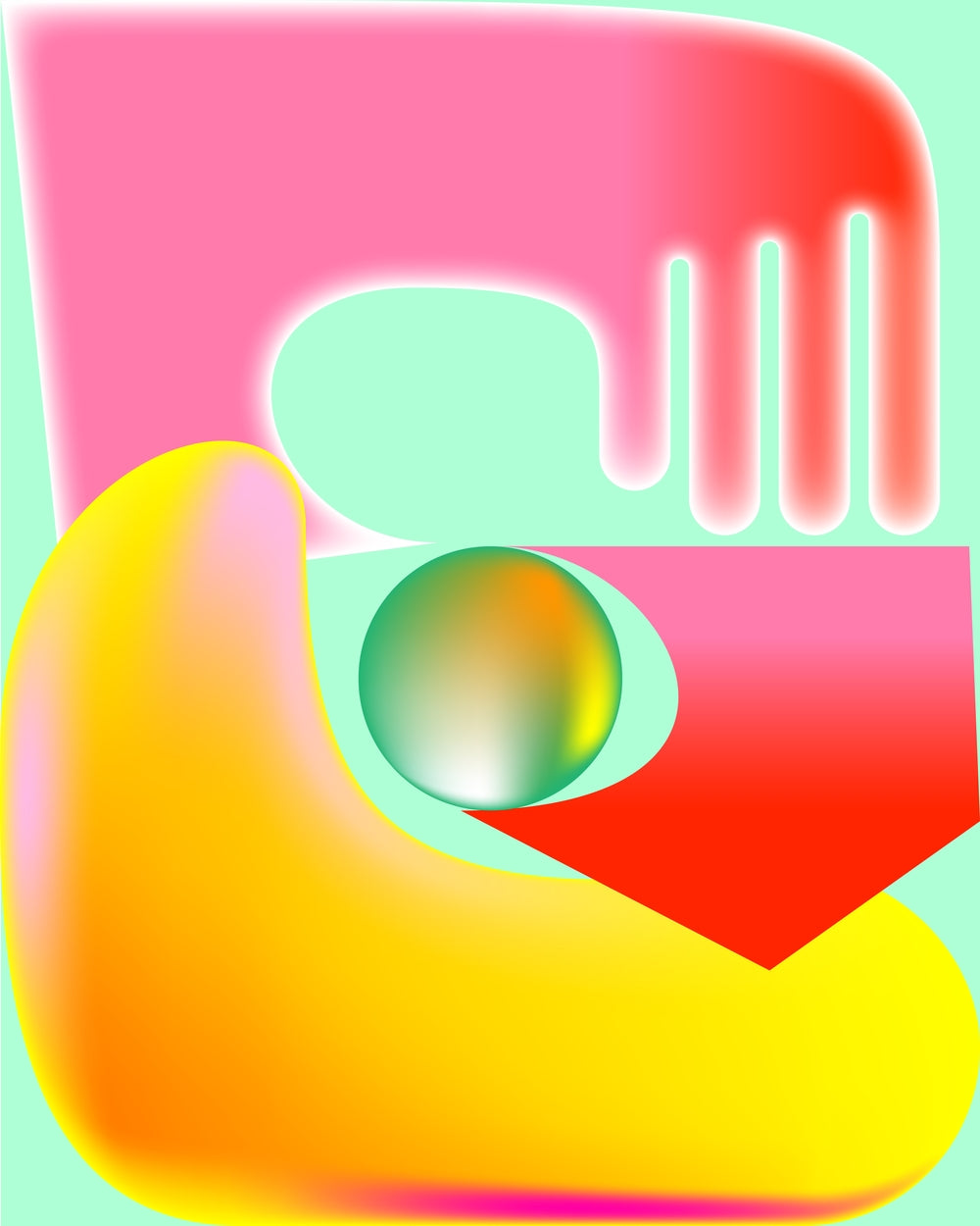 Schmerzen 3 - Polina Zagumenova