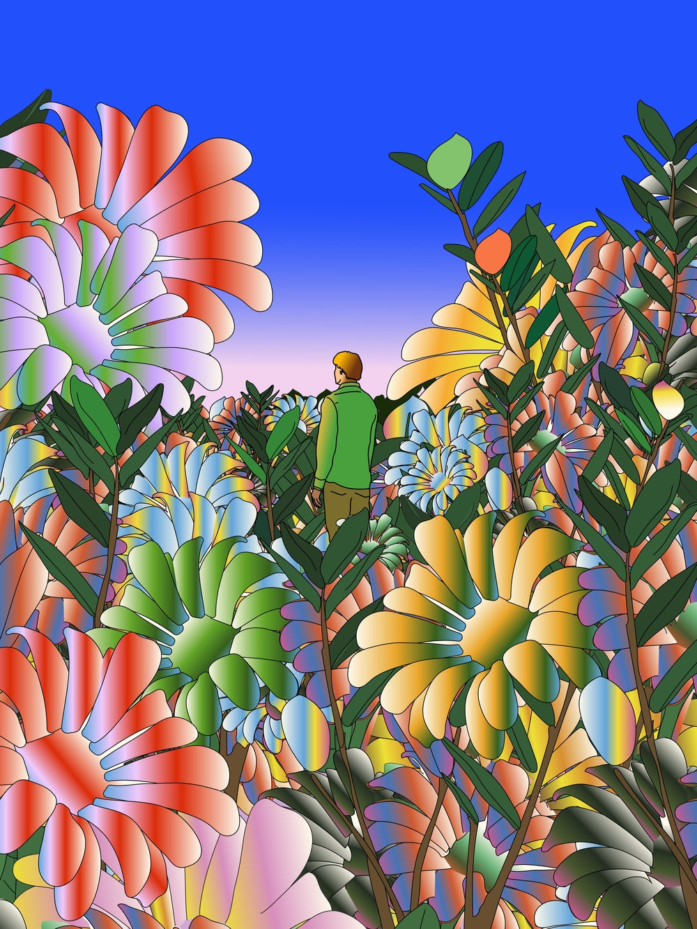 Floral Language - Seba Cestaro