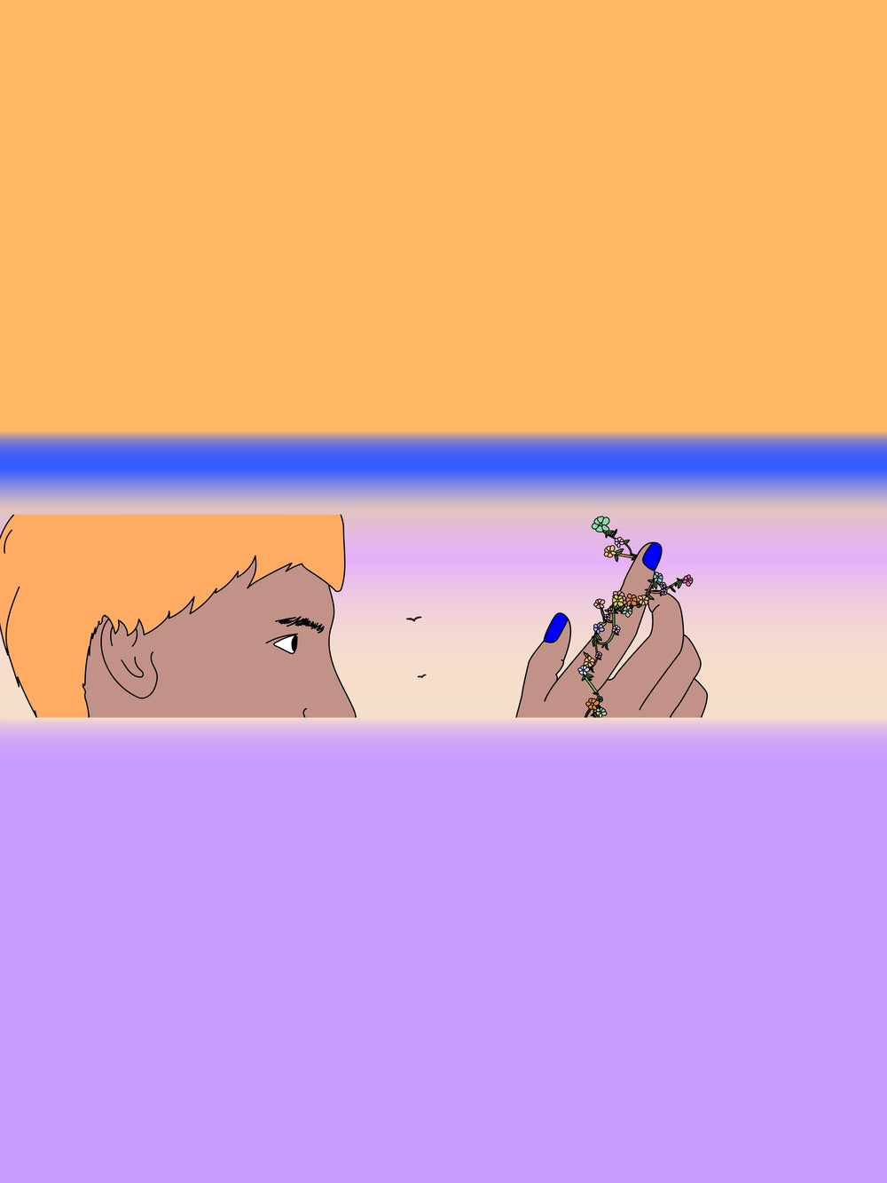 What Grows Within - Seba Cestaro