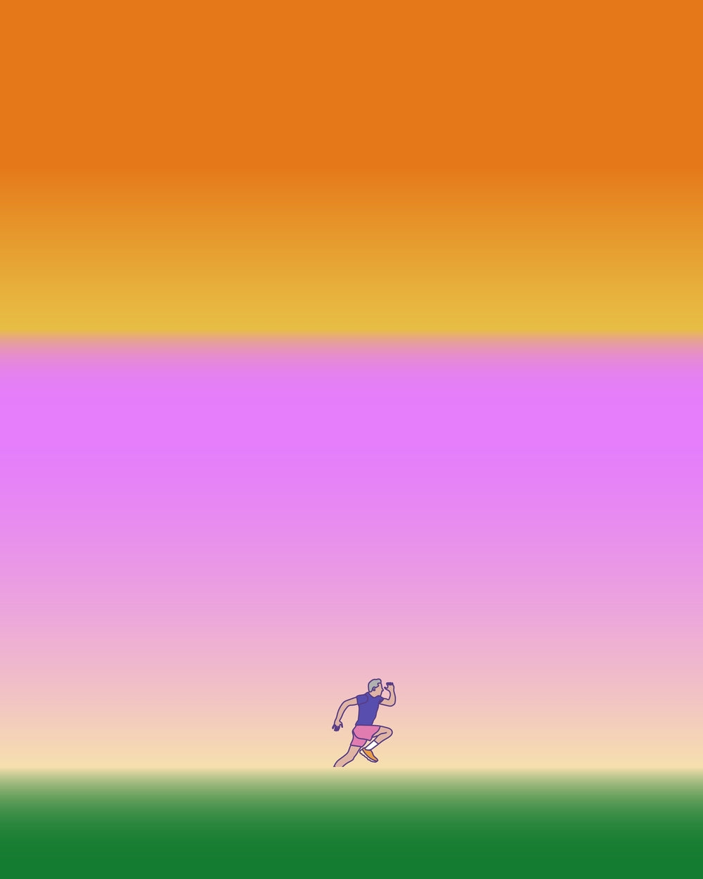The Endless Race - Seba Cestaro