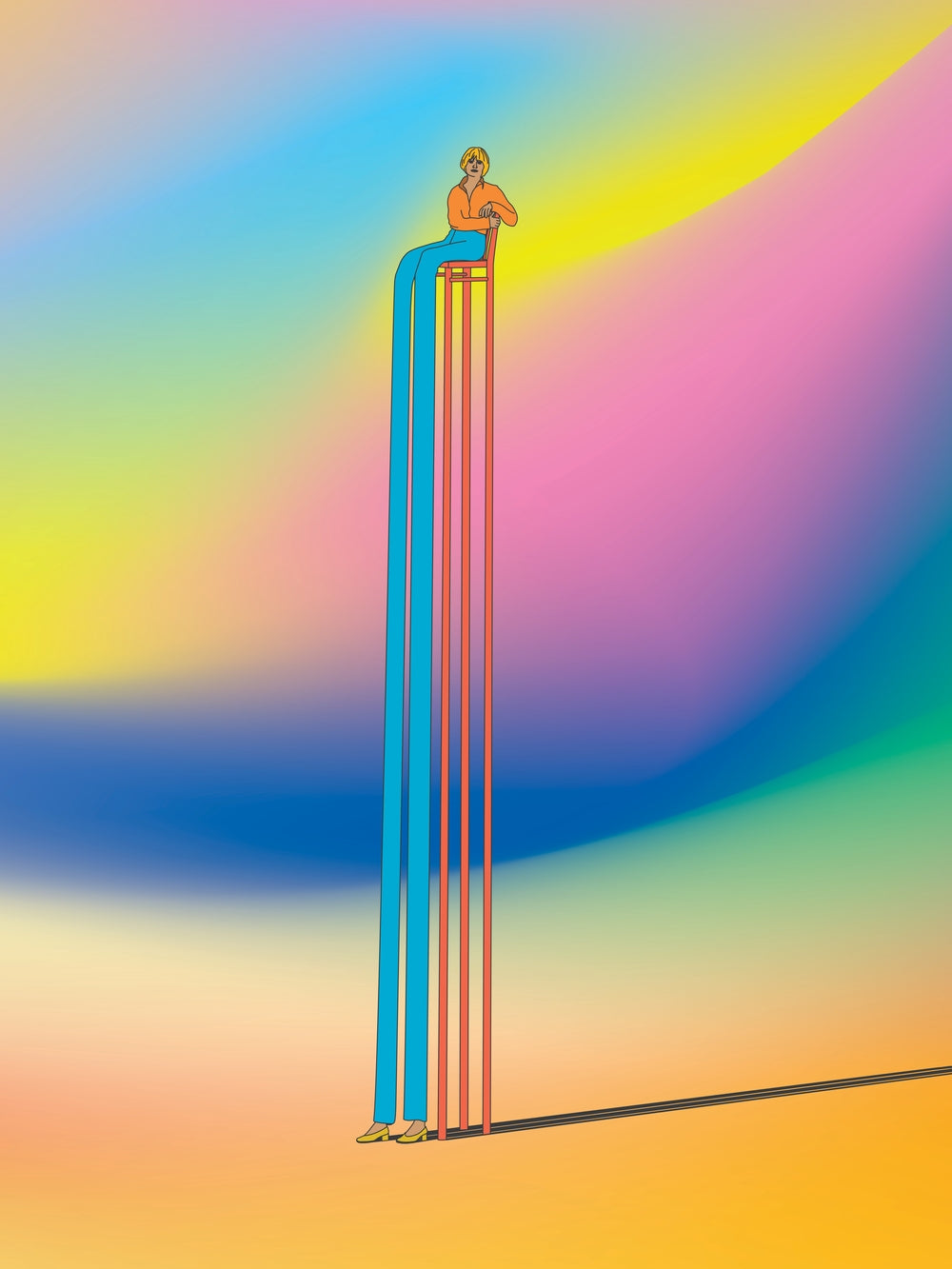 A Very Brief Pause - Seba Cestaro