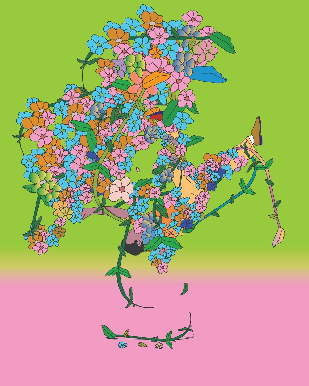 My Own Flowers - Seba Cestaro