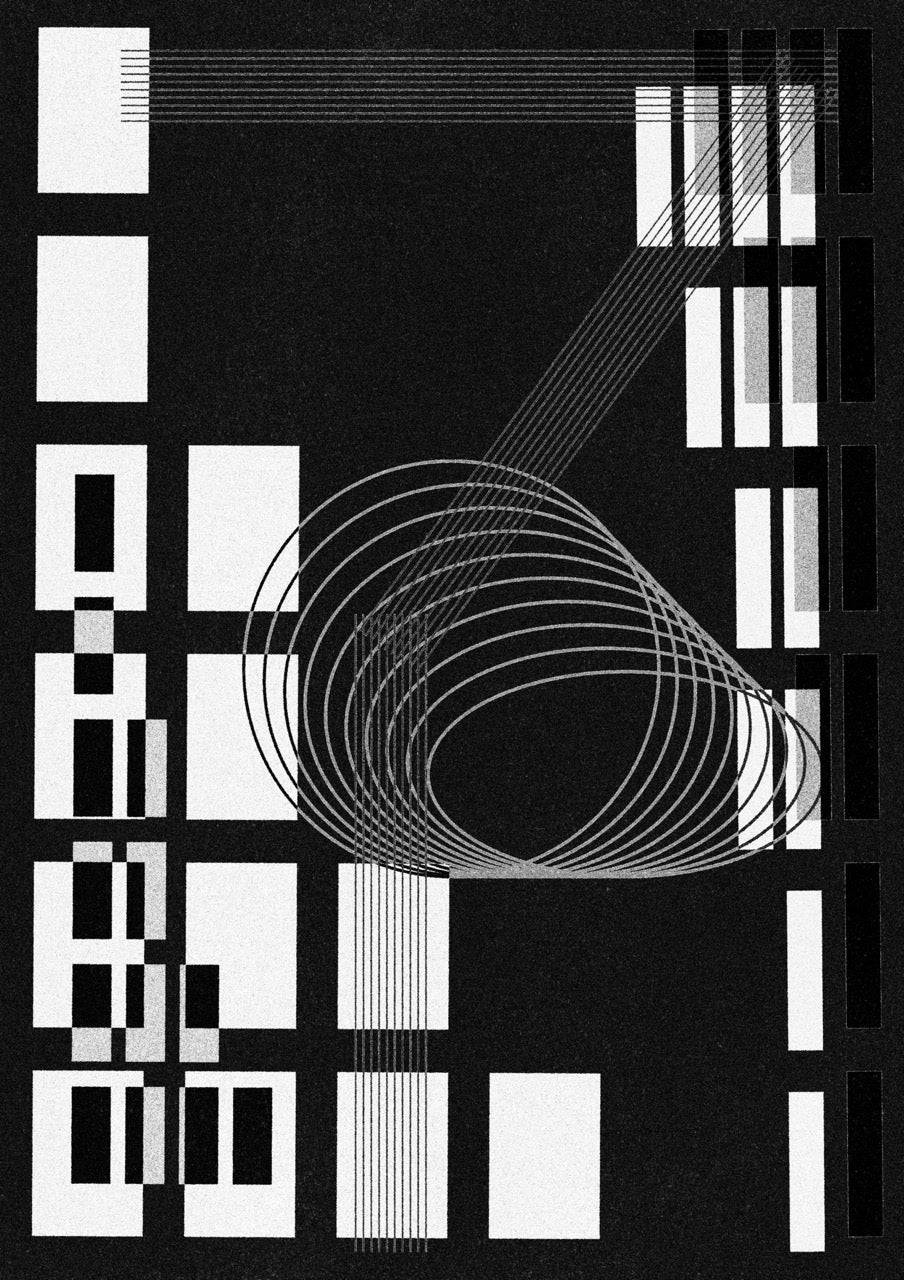Shadowed Lines - Sheyi Adebayo
