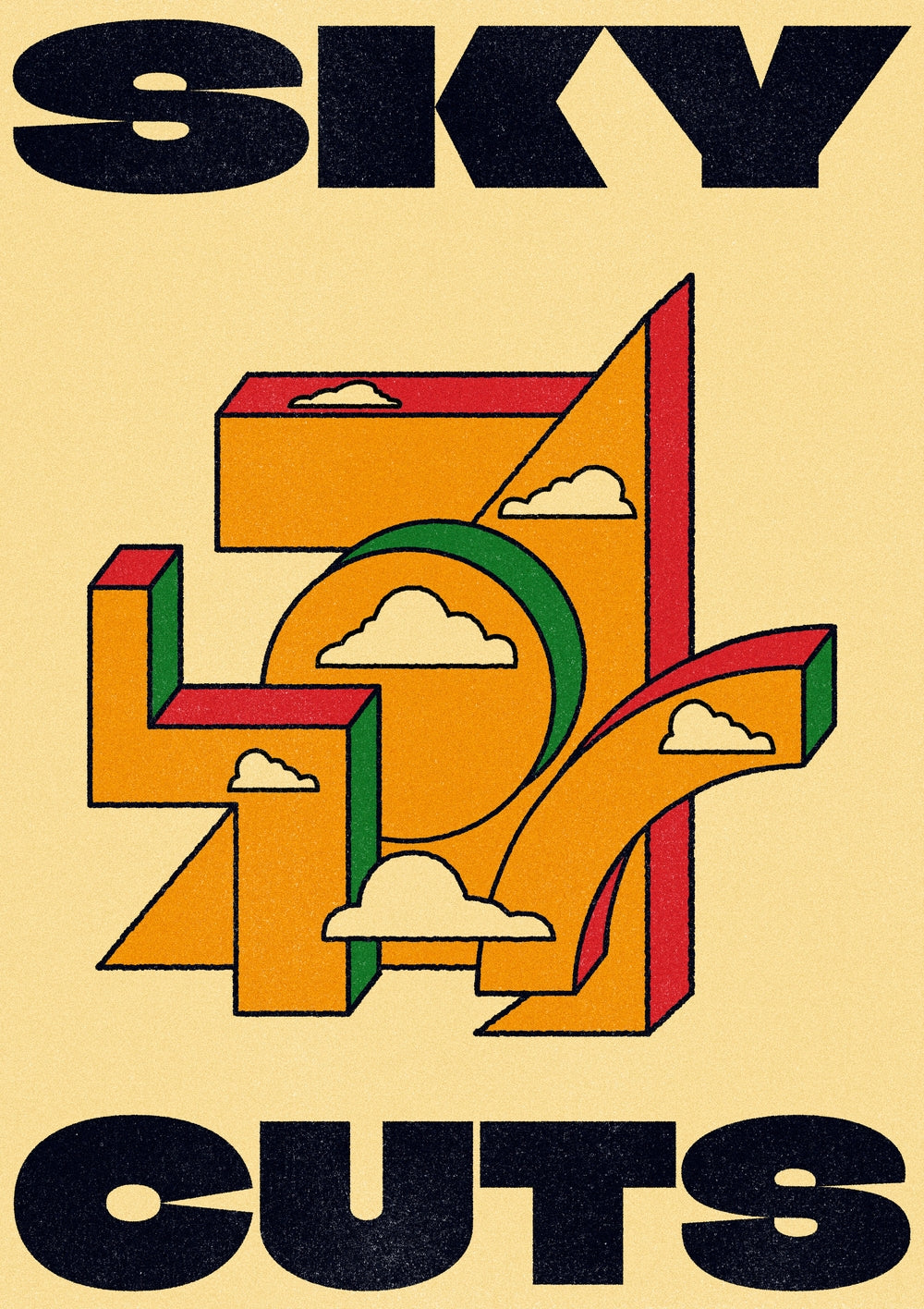 Sky Cuts - Sheyi Adebayo