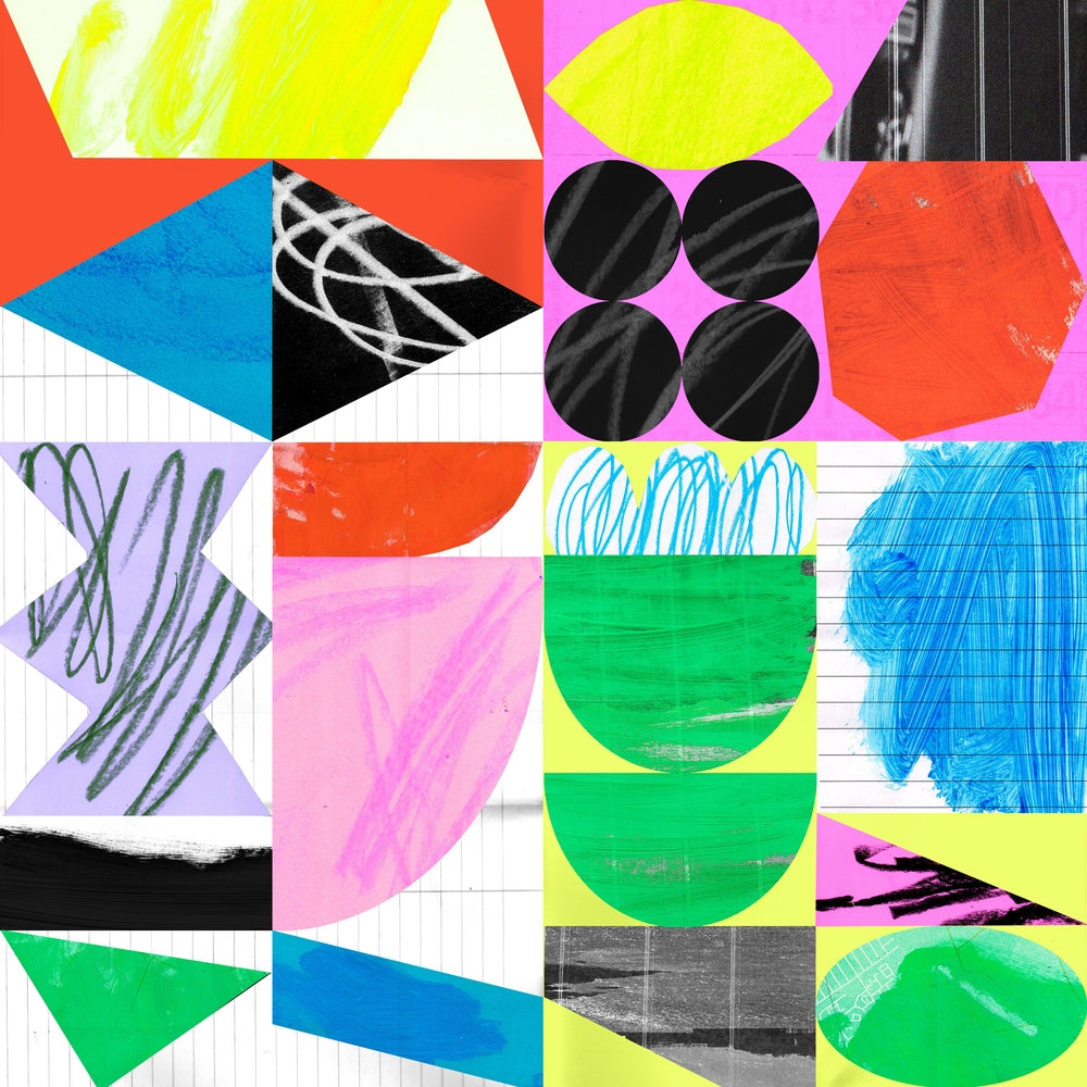 Abstract Shapes - Sian Roper