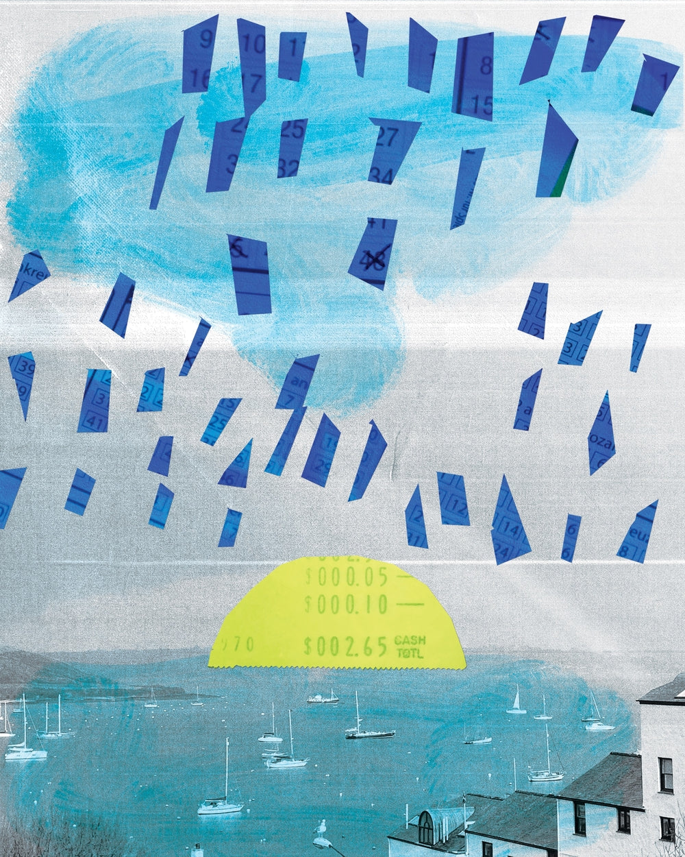 Cornwall Horizon - Sian Roper