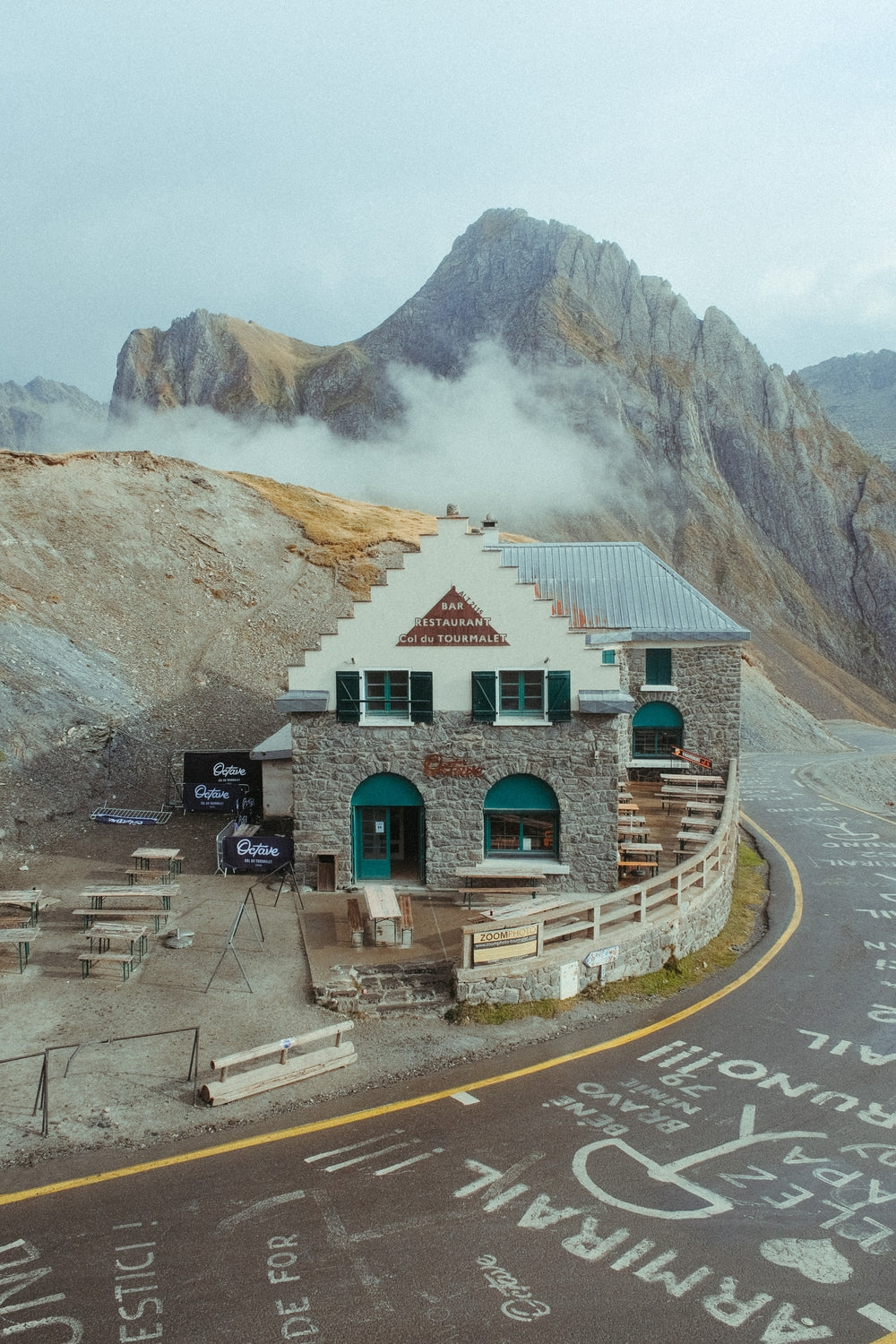 Tourmalet - Valentin Meaux