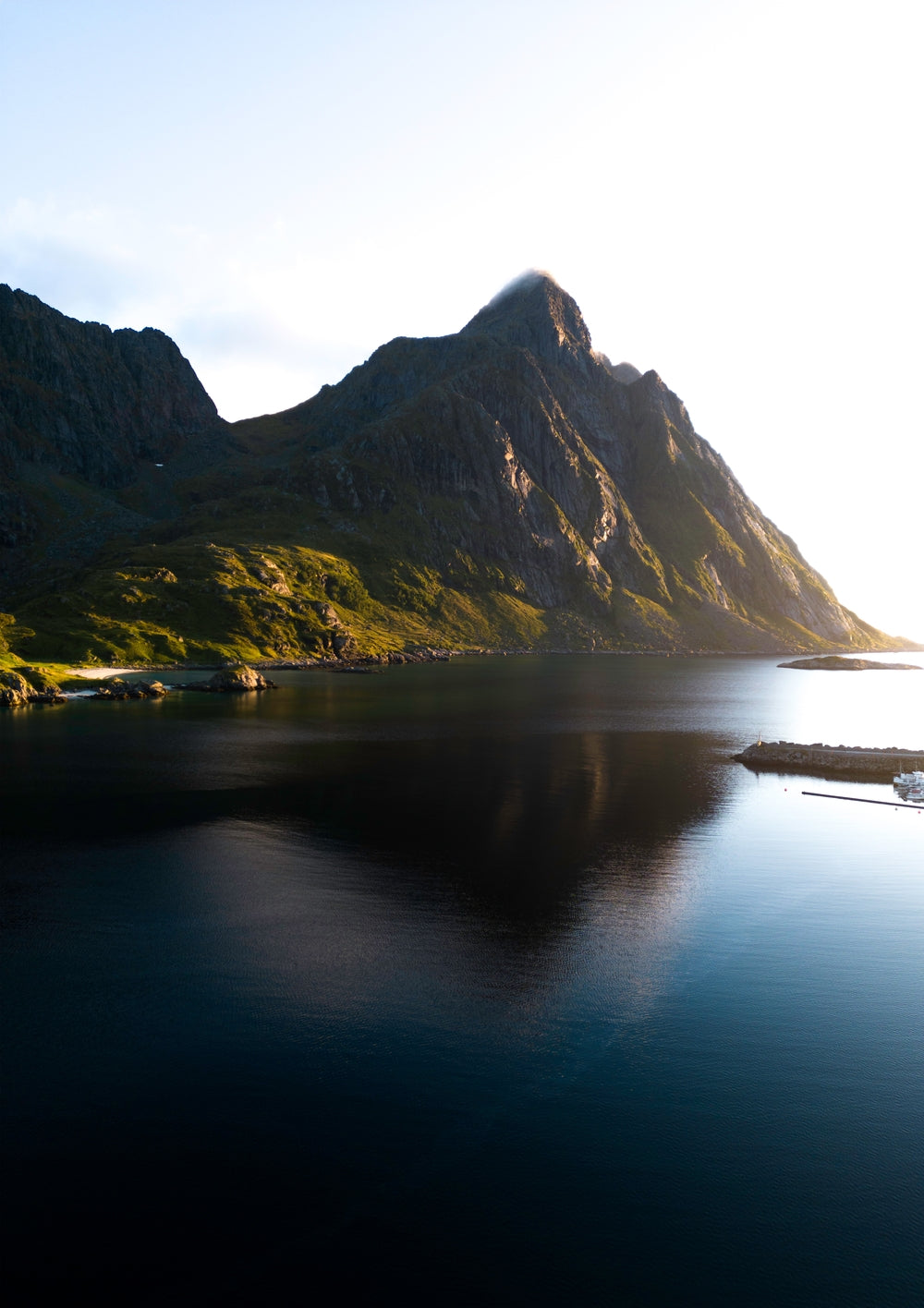 Himmeltinden I, Norway - Victoria Benjafield