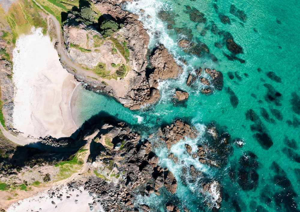 Te Arai I, New Zealand - Victoria Benjafield