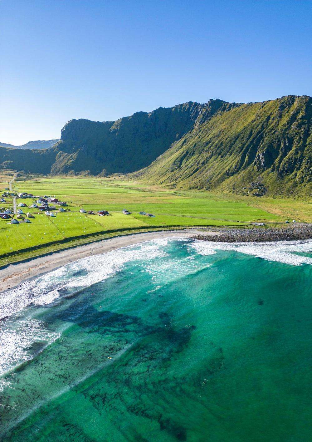 Unstad I - Victoria Benjafield