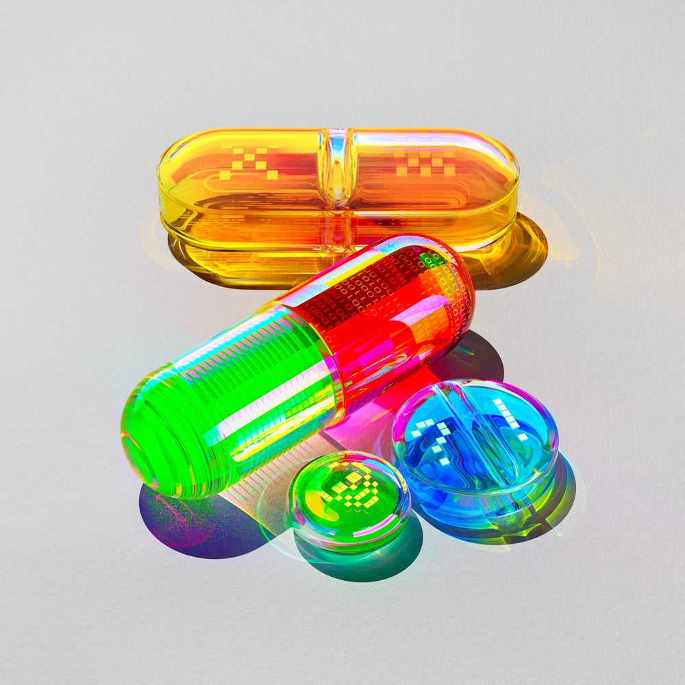 Real Medicine? - Yuri Mo