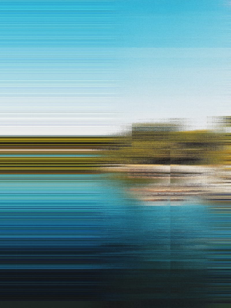 A Vibrant Decay | Glitch 26.1009 - Aaron Borchardt