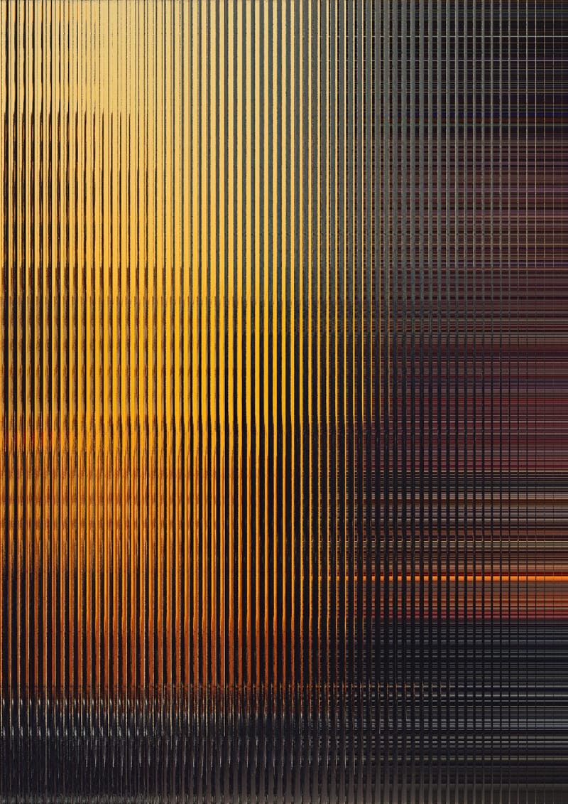 City Through A Window 01 | Glitch 26.425.1 - Aaron Borchardt
