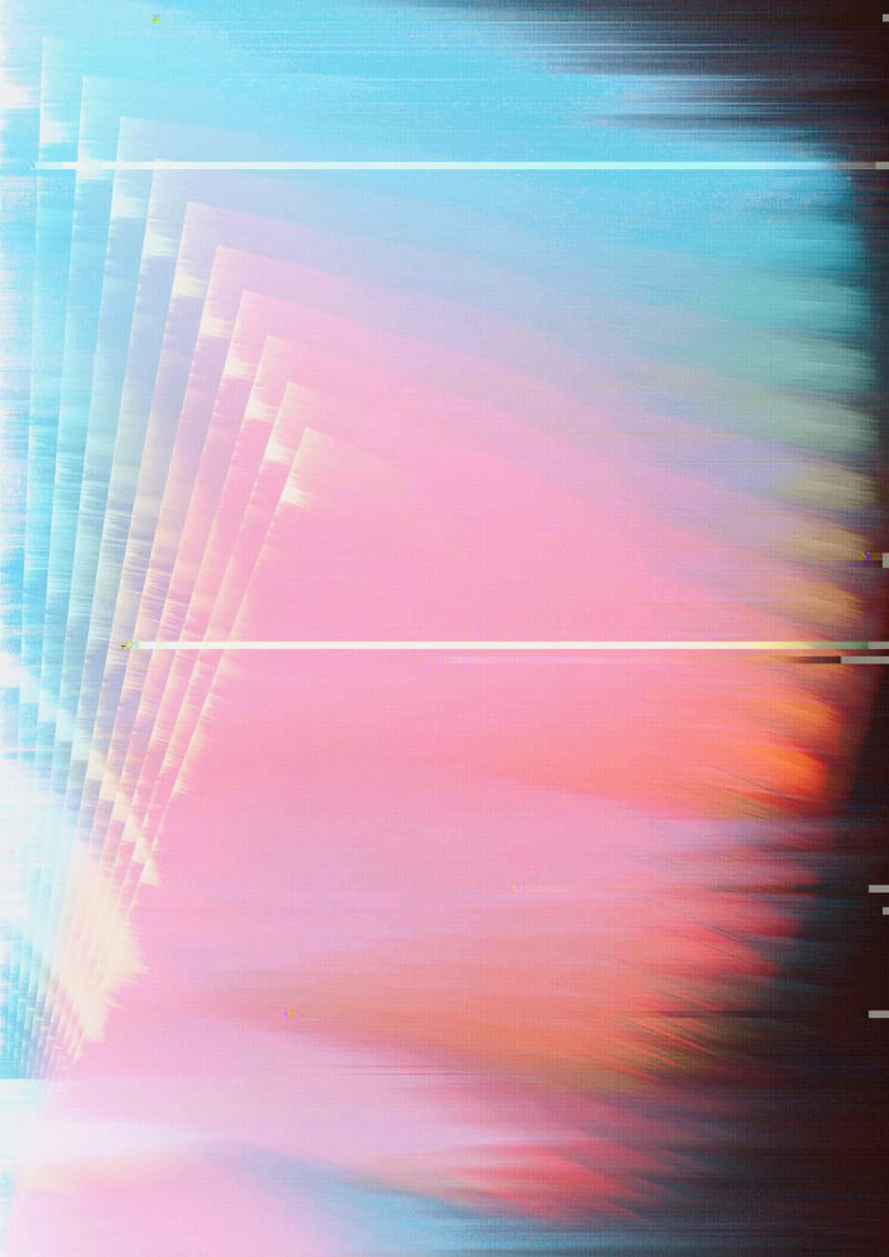 Entropy In Motion | Glitch 26.704.1 - Aaron Borchardt
