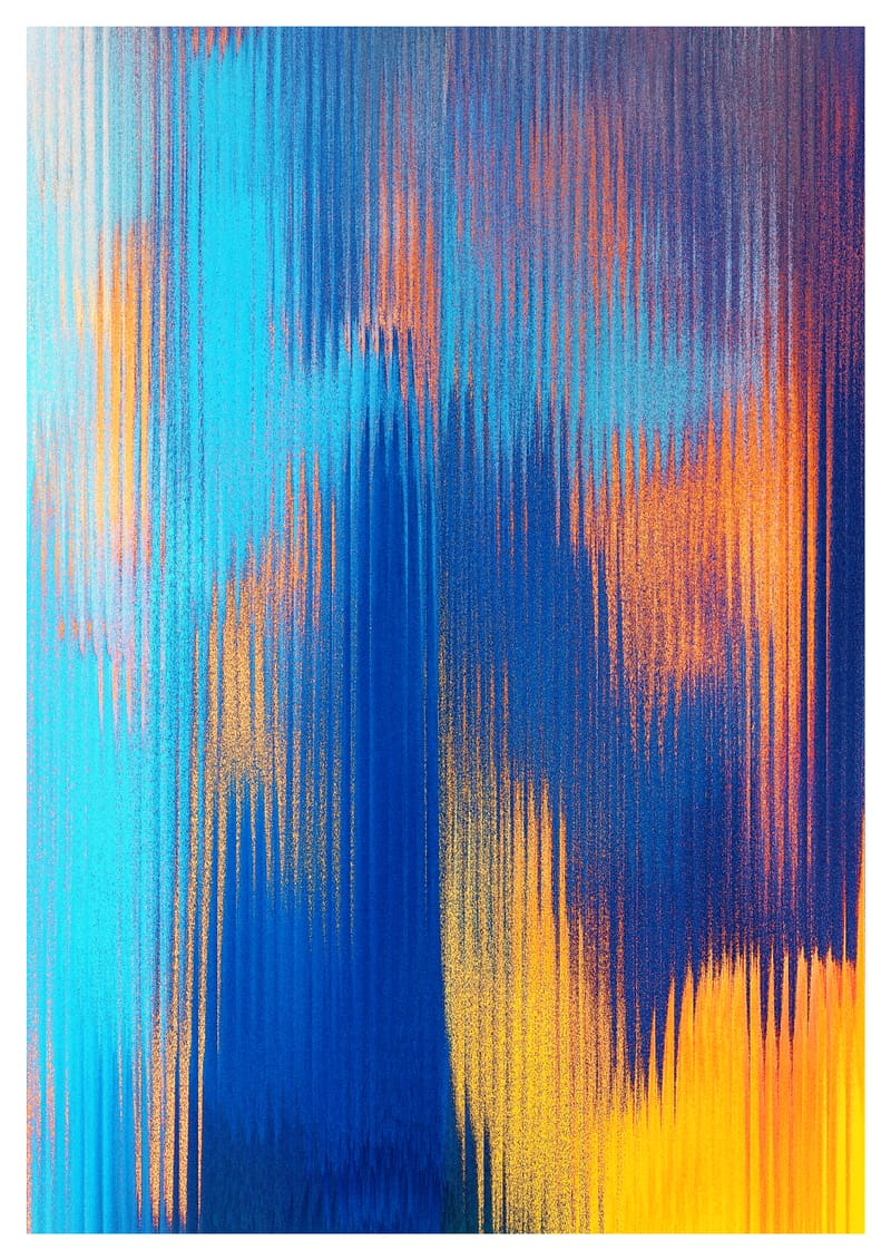 Glitch 25.731 - Through The Clouds - Aaron Borchardt