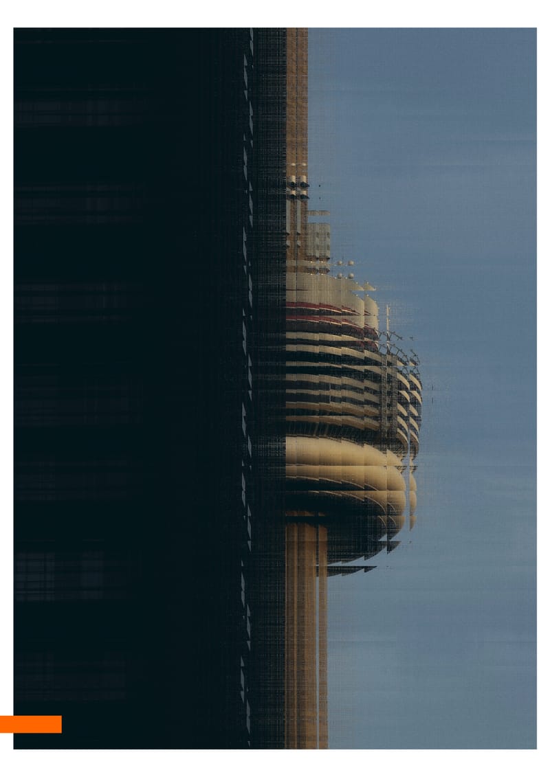 Toronto The Good | Glitch 26.820 - Aaron Borchardt