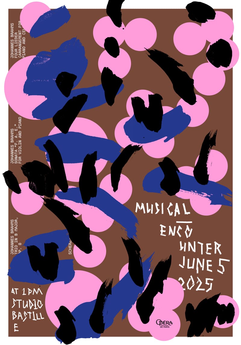 Musical Encounter - Anastasia Temirkhan