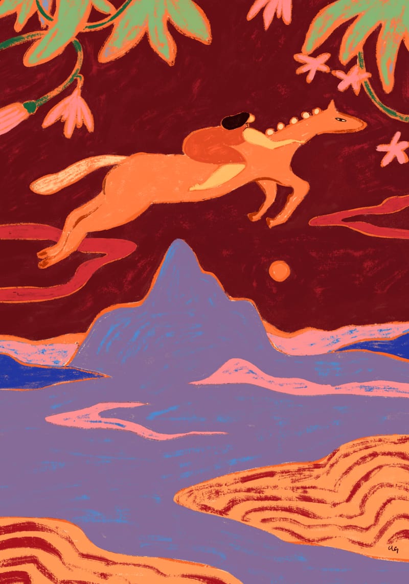 May You Soar - Arty Guava