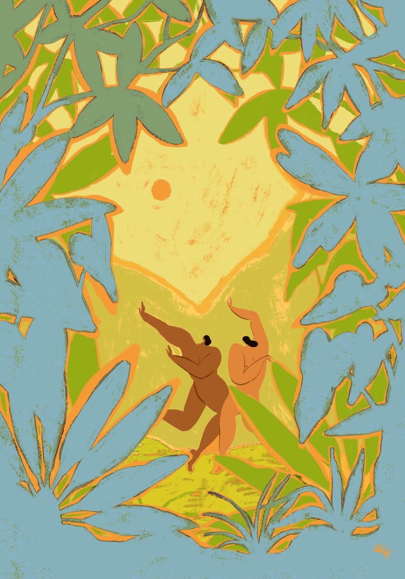 Natural State - Arty Guava