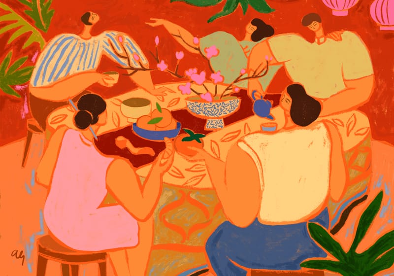 Reunion - Arty Guava