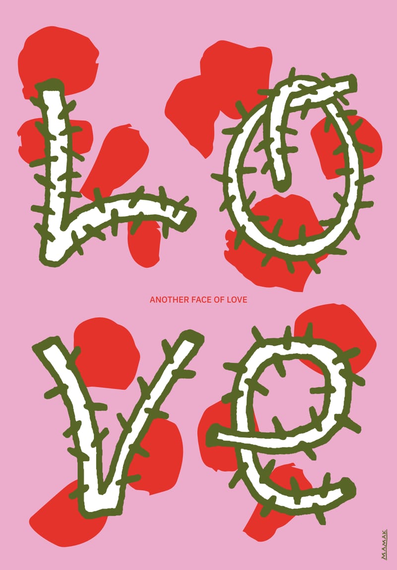 Another Face Of Love - Bartosz Mamak