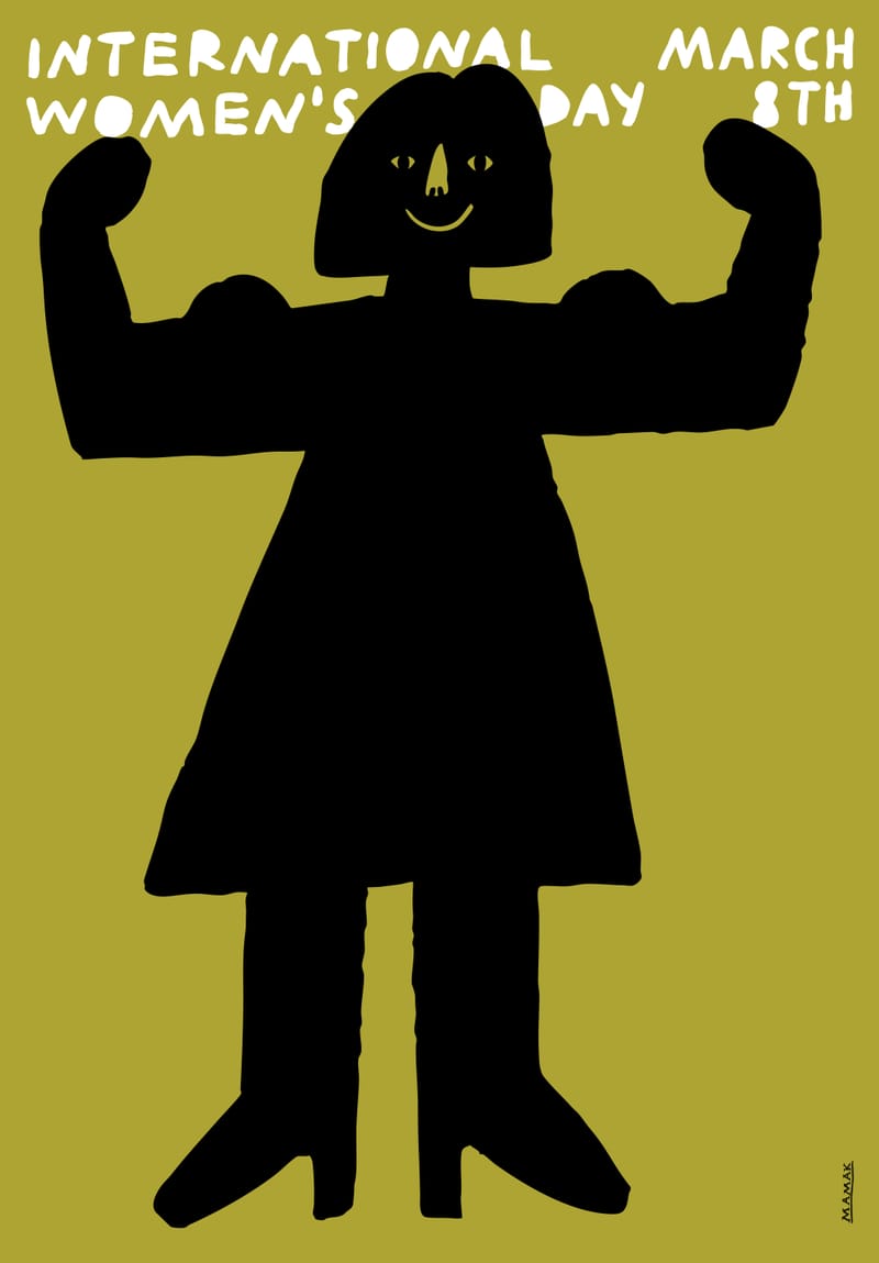 March 8th | International Women's Day - Bartosz Mamak