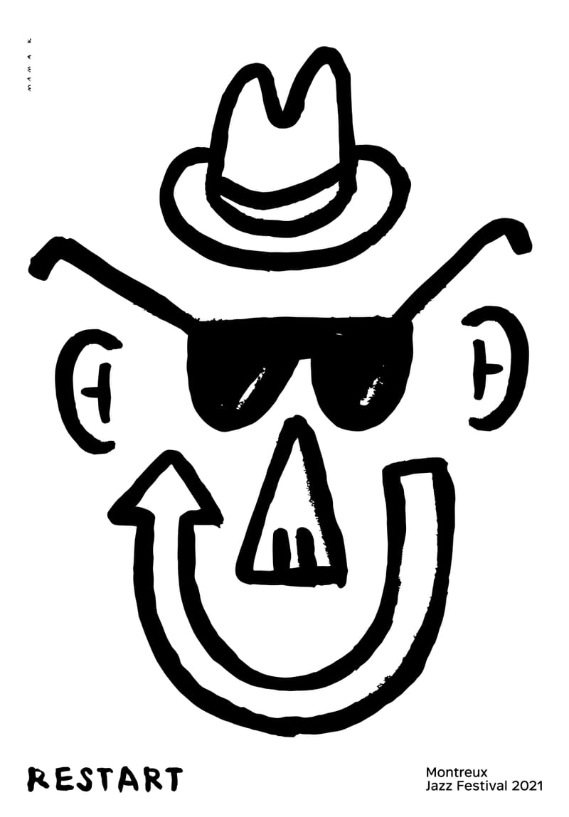 Montreus Jazz Festival - Bartosz Mamak