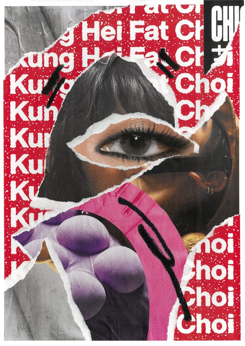 KUNG HEI FAT CHOI - Chico Leong