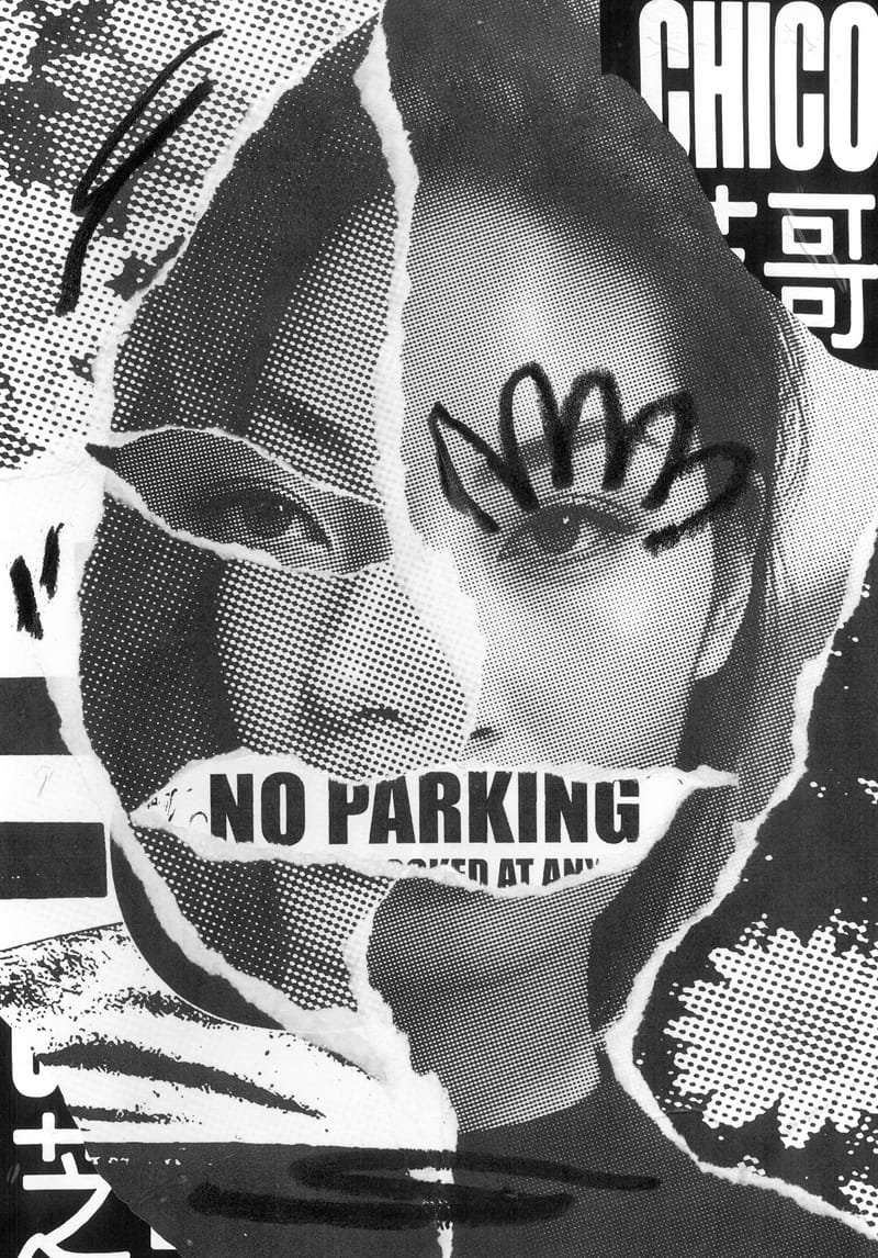 NO PARKING - Chico Leong