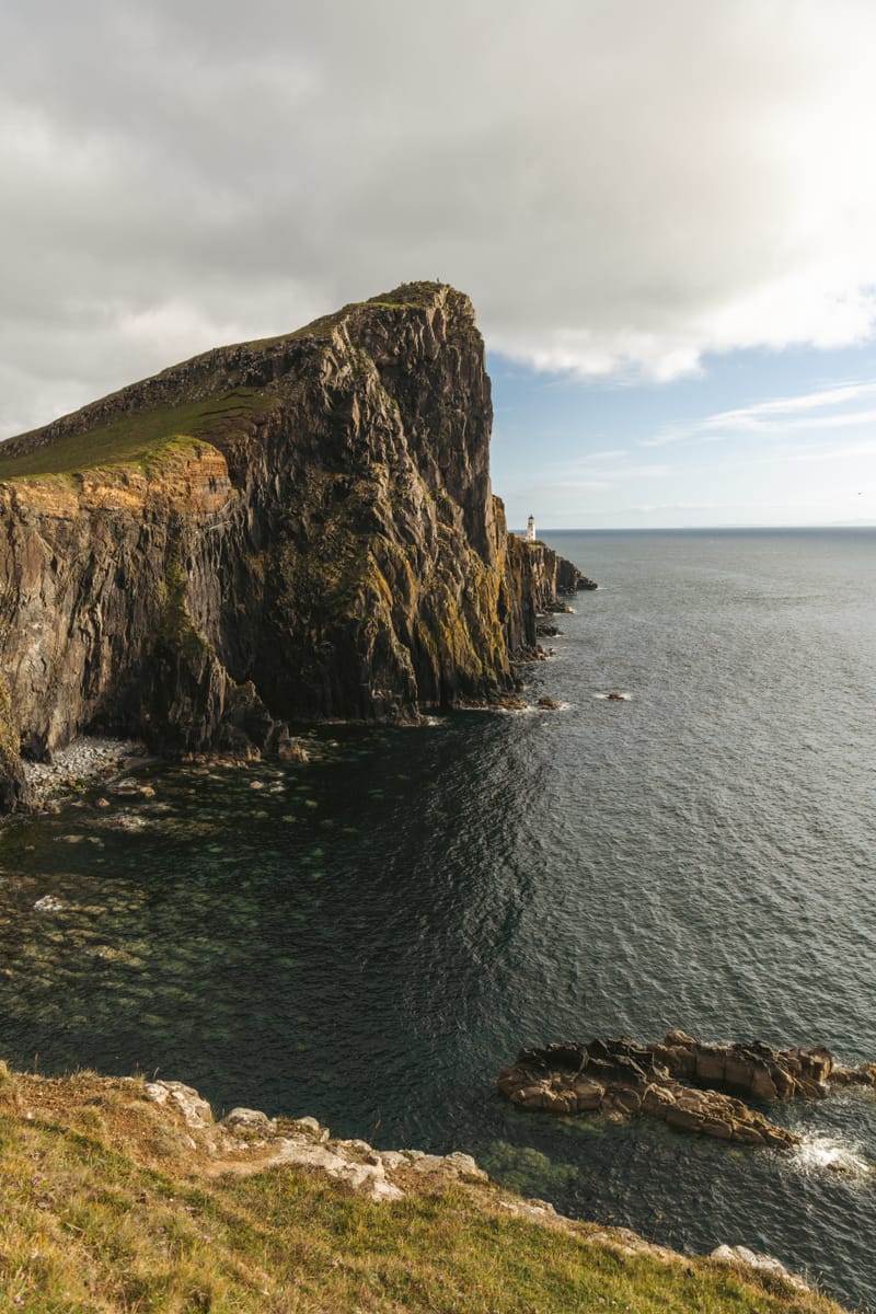 Neist Point - Christina Bedetta Willett