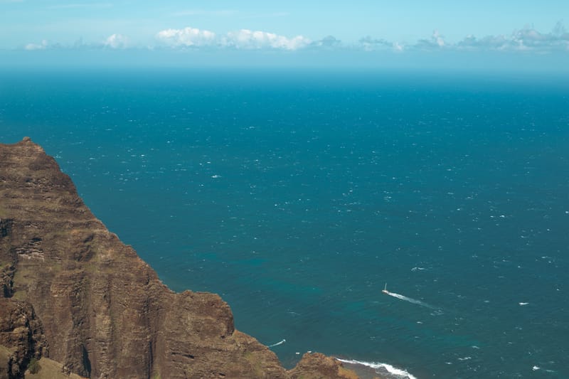 Where The Ocean Meets The Sky - Christina Bedetta Willett