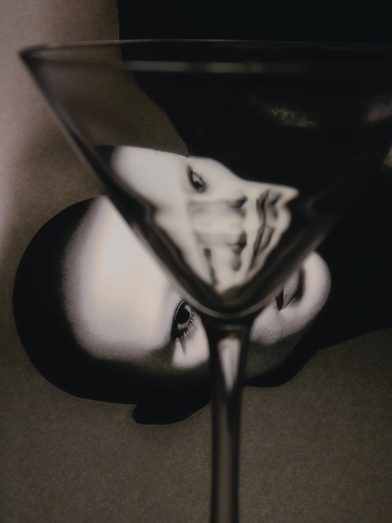 Mars In Scorpio I - Denisa Rahma