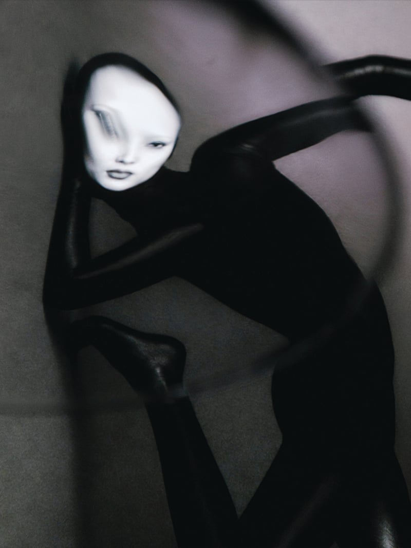 Mars In Scorpio II - Denisa Rahma