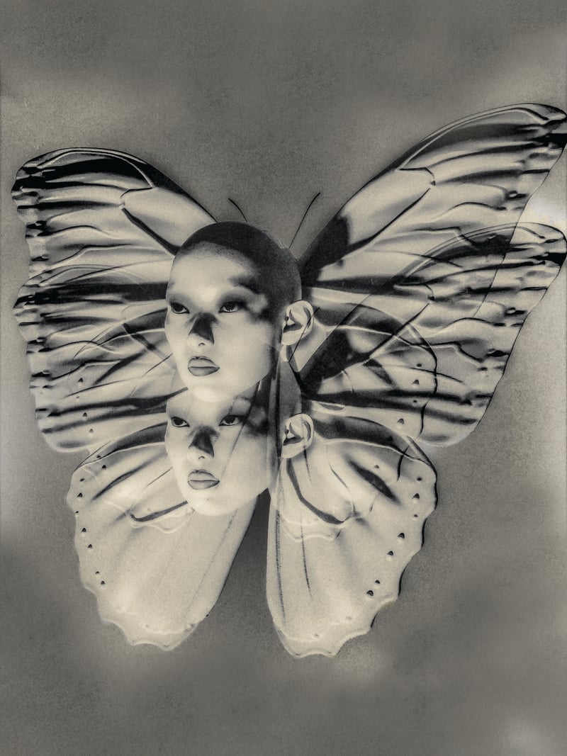 Metamorphosis Phase II - Denisa Rahma