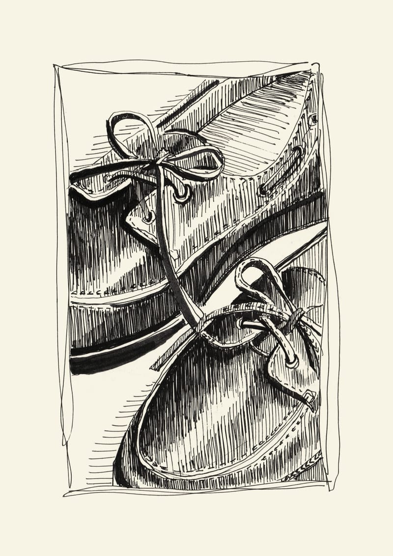 Boat Shoes - Emma Louise