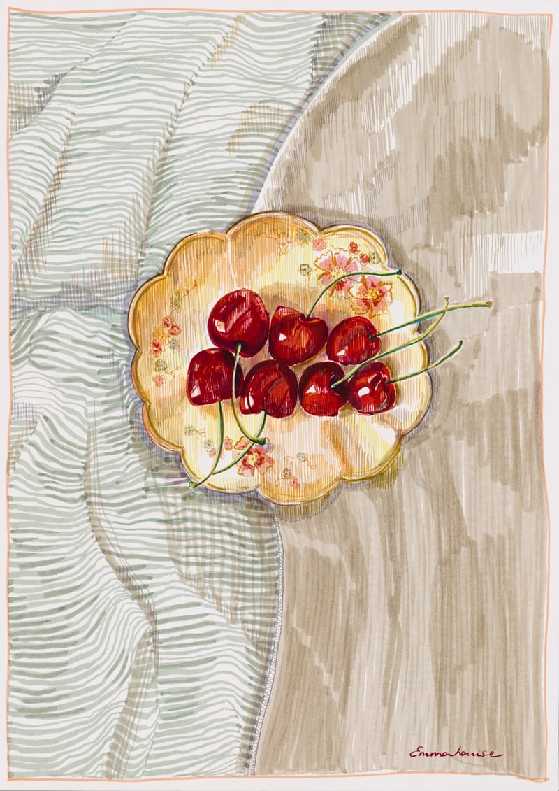 Cherries - Emma Louise