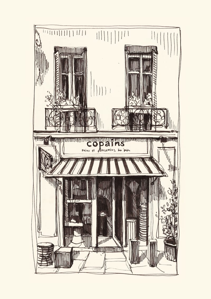 Copains - Emma Louise