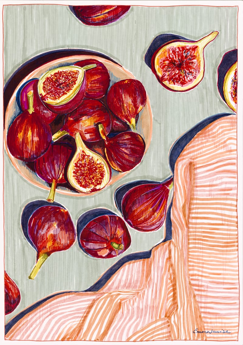 Figs - Emma Louise