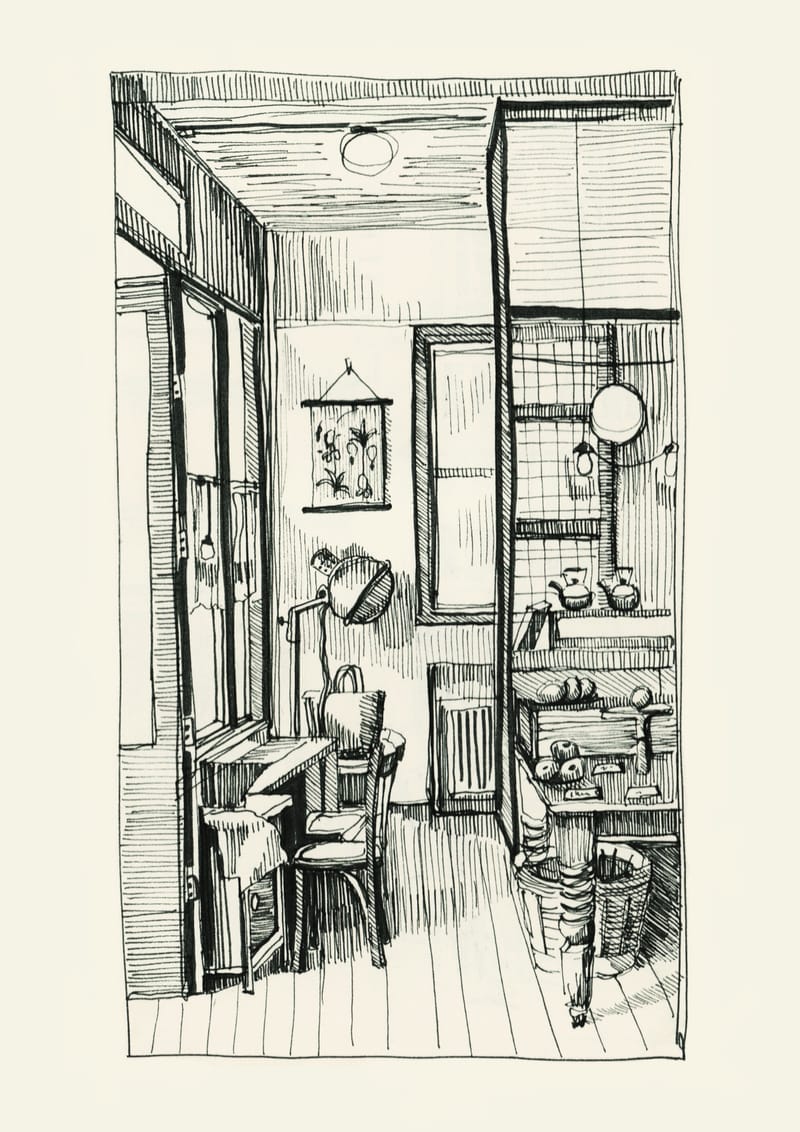 Interiors - Emma Louise