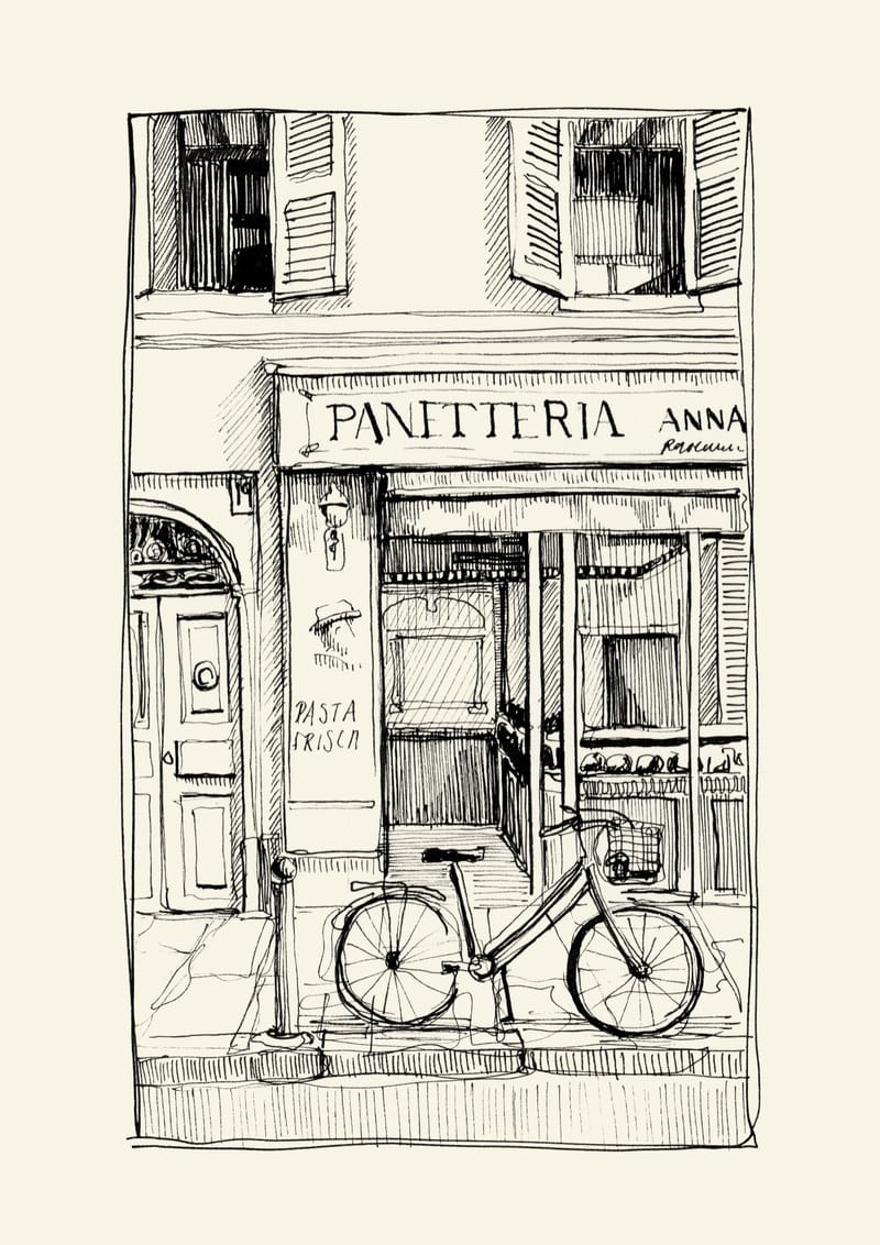 Panetteria - Emma Louise
