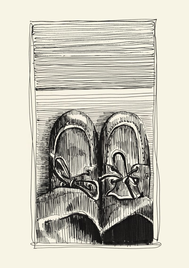 Shoes + Jeans - Emma Louise