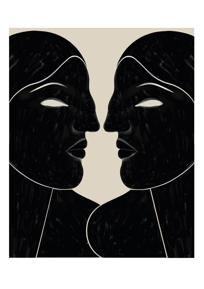 Watching You Watching Me - Erika Lourenço