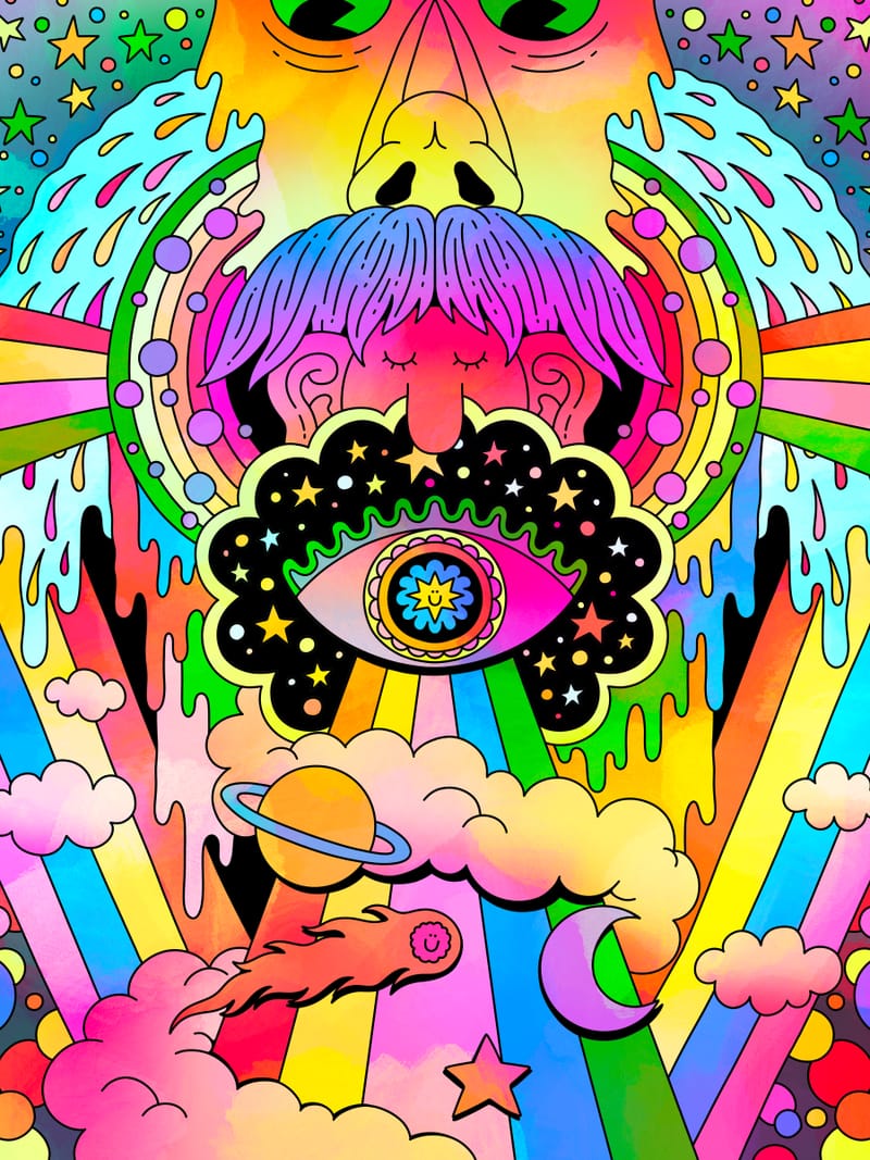 Cosmic Cogitation - James Carey