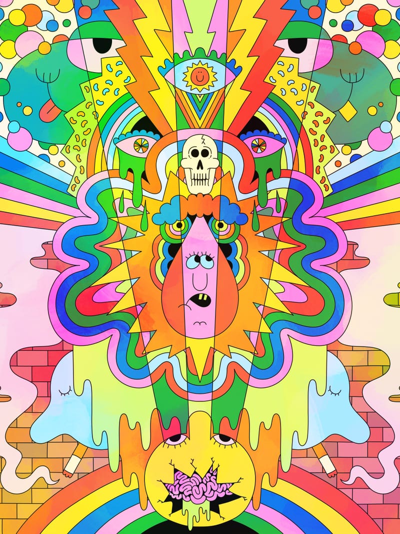 Transcendovision - James Carey