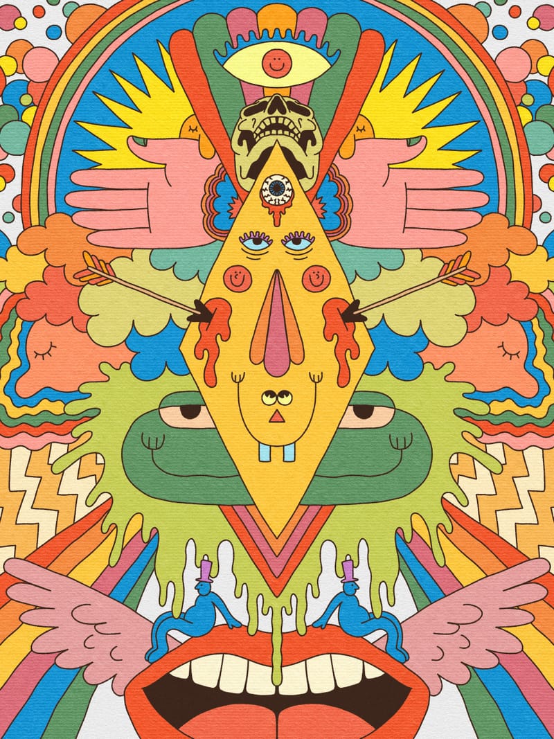 Vibraphonic - James Carey