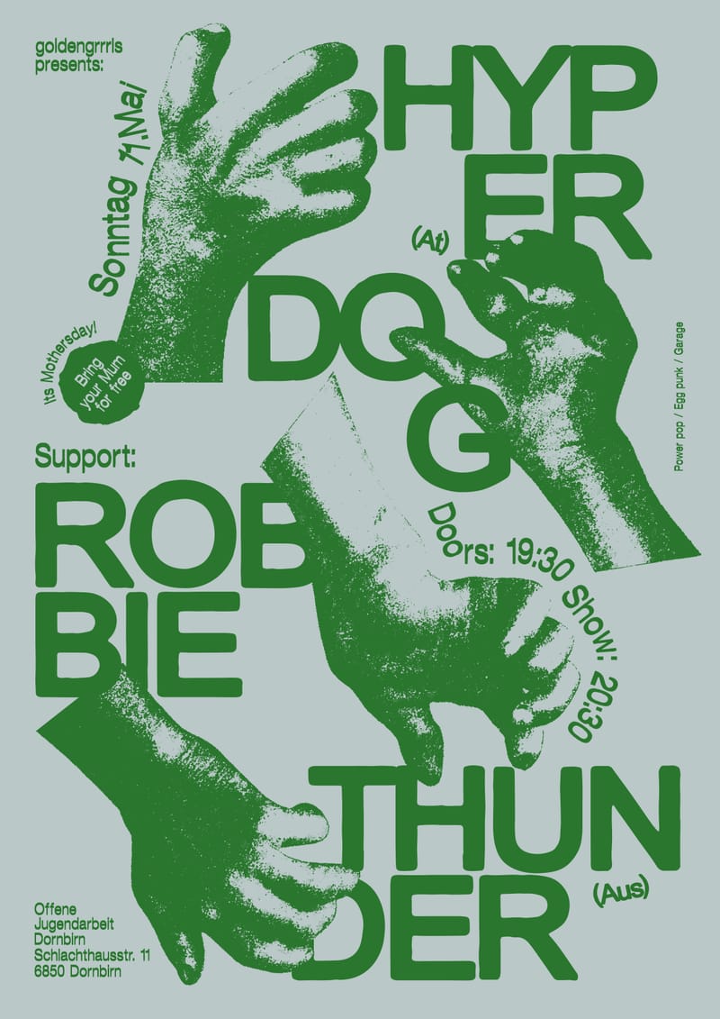 Hyperdog - Jérôme Bizien