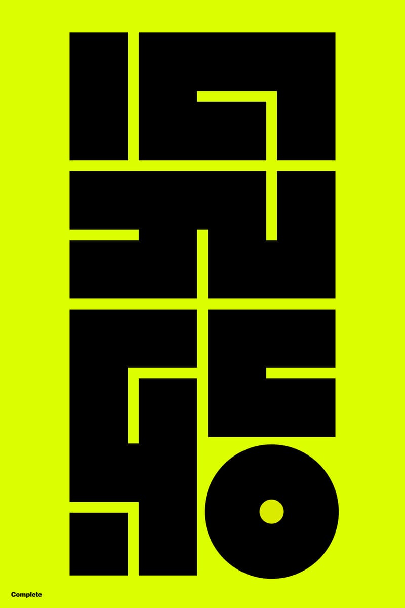 完結#1 (Complete) - Kenichi Minami