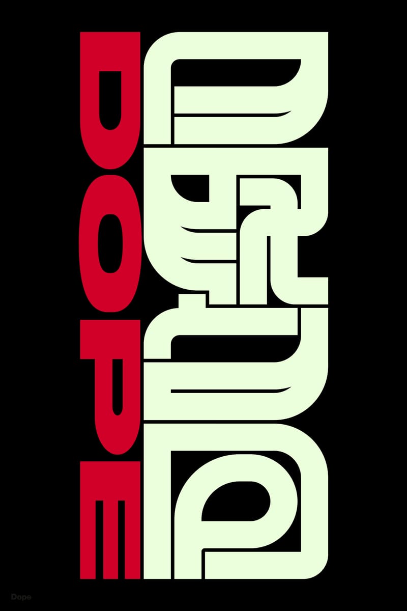 最高#1 (Dope) - Kenichi Minami