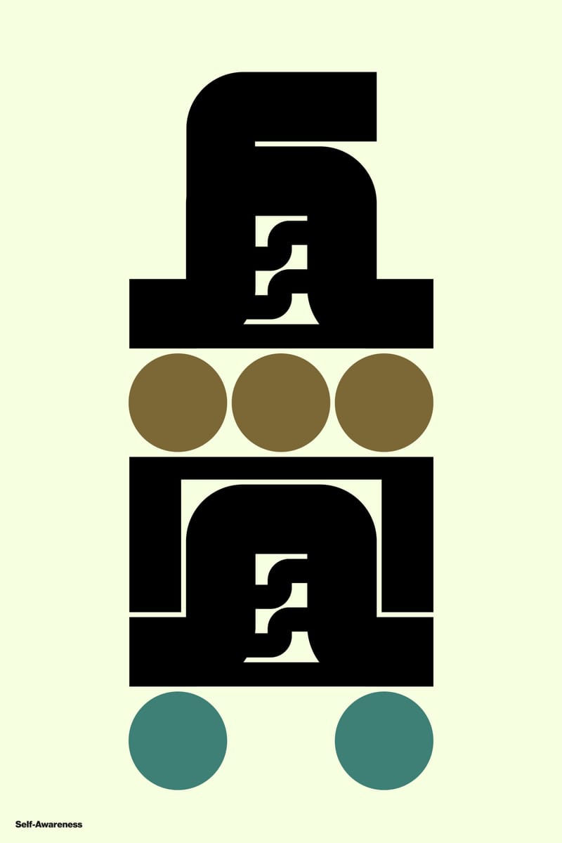 自覚#1 (Self-Awareness) - Kenichi Minami