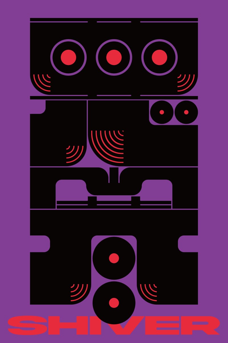 悪寒#1 (Shiver) - Kenichi Minami